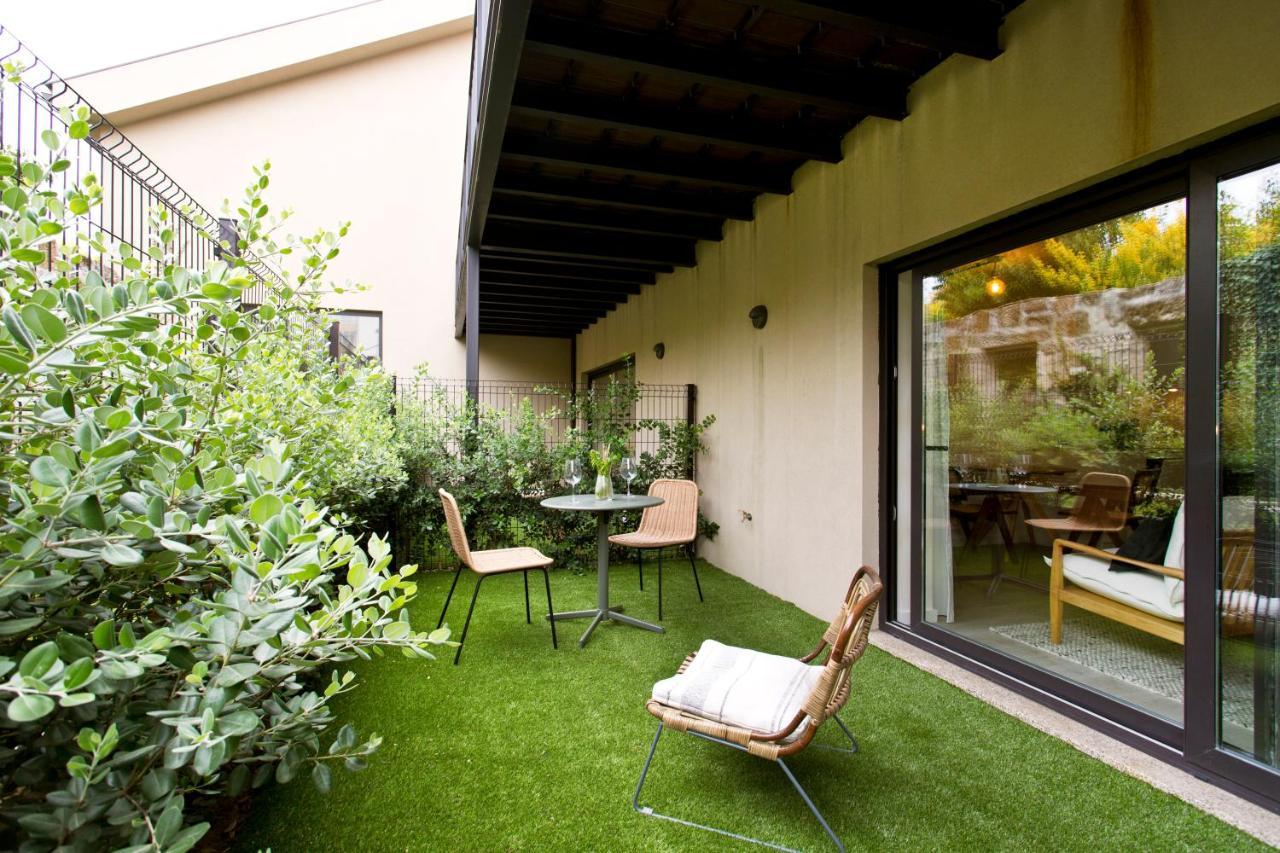 Zen Garden Studio C Porto Exterior foto