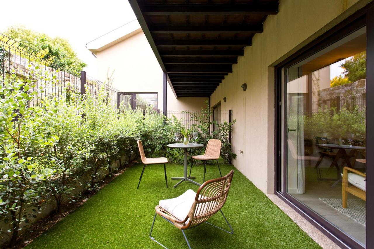 Zen Garden Studio C Porto Exterior foto