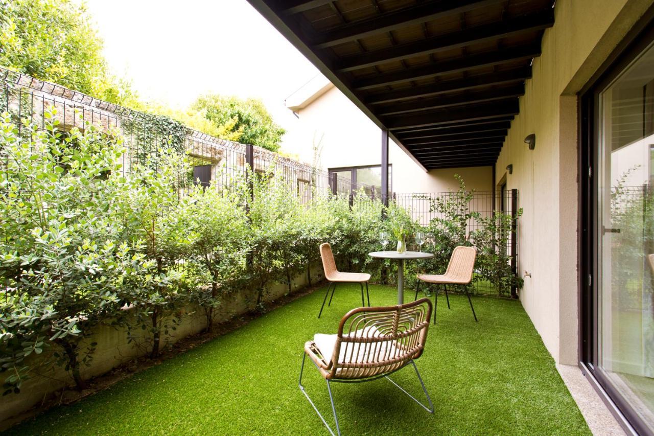 Zen Garden Studio C Porto Exterior foto